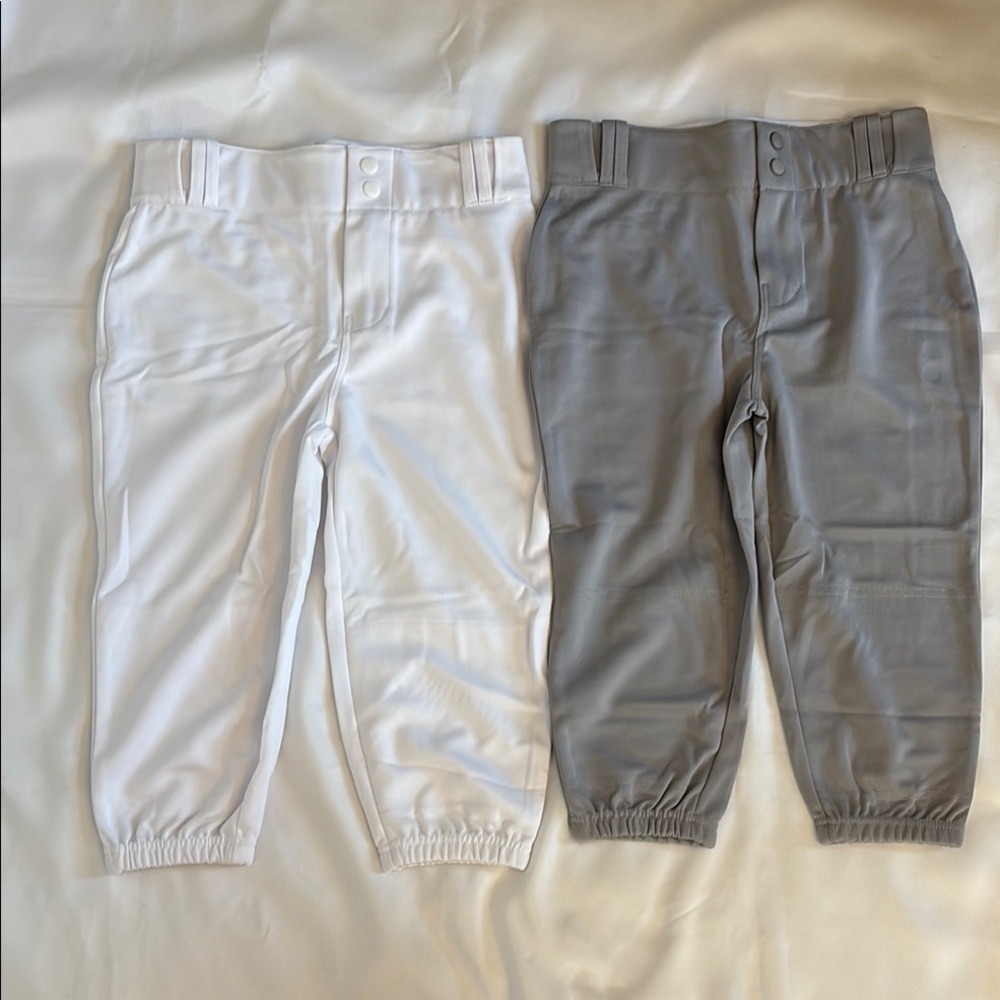 Resinata Youth Baseball Pants Bundle Boys Size 10-12Y NWOT - Picture 4 of 7